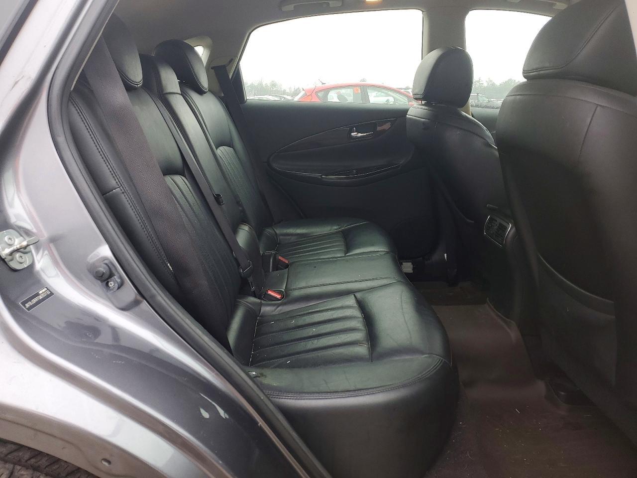 2016 Infiniti Qx50