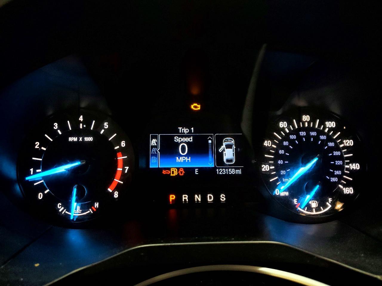 2016 Ford Edge se