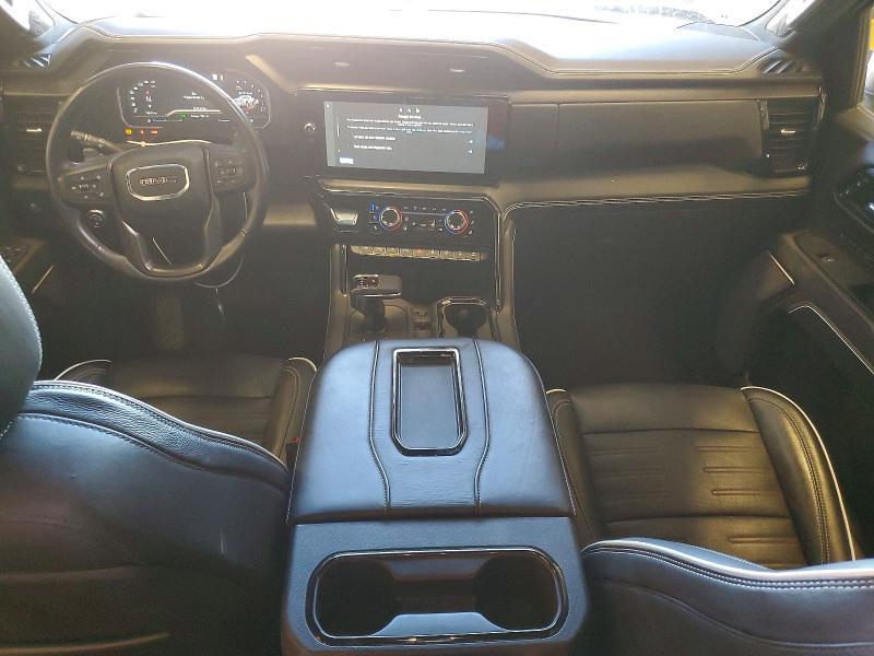 2022 GMC Sierra K1500 AT4X