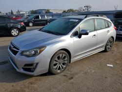 Vehiculos salvage en venta de Copart Bakersfield, CA: 2015 Subaru Impreza Sport