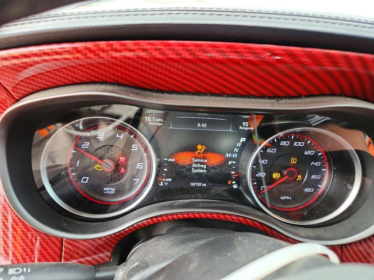 2019 Dodge Charger Scat Pack