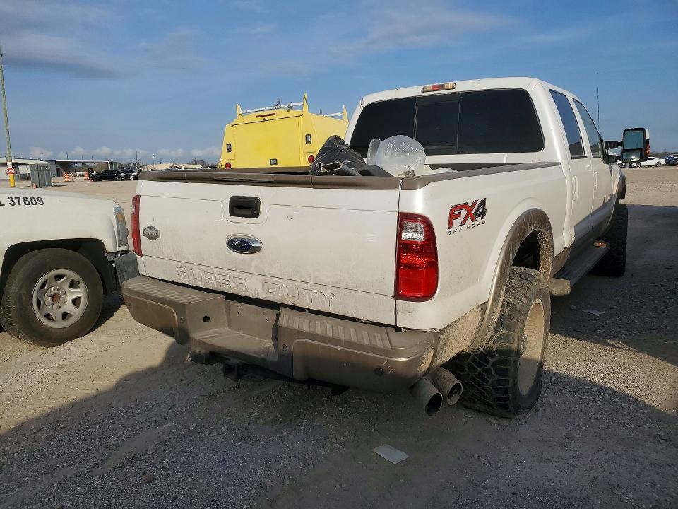 2013 Ford F250 Super Duty
