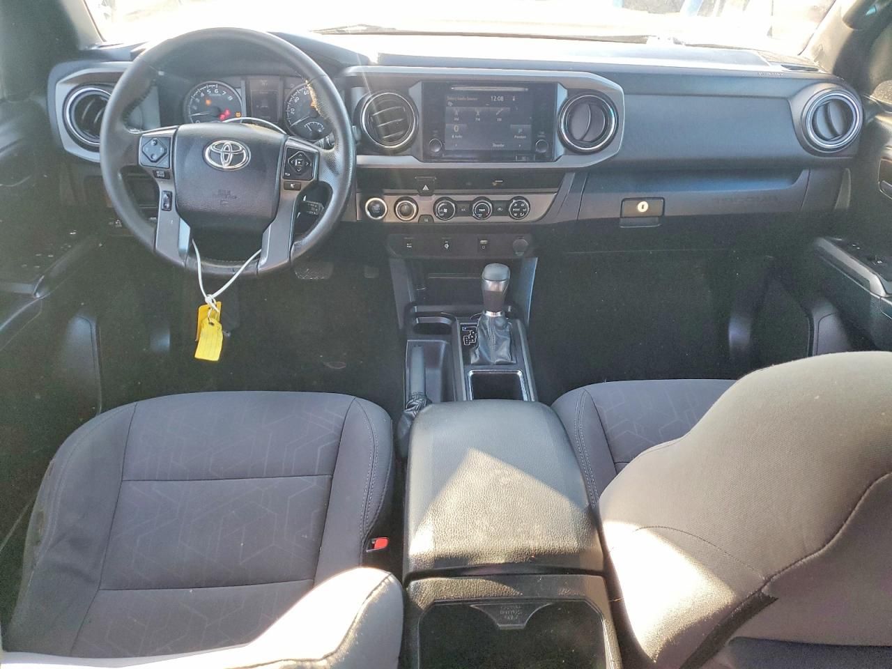 2017 Toyota Tacoma Double Cab