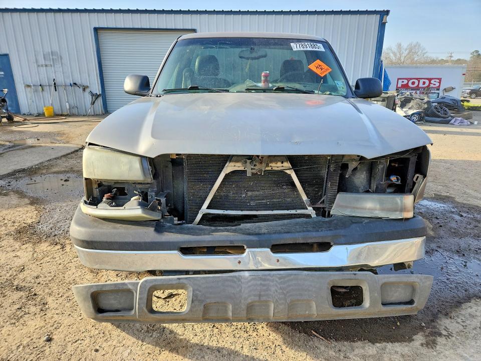 2003 Chevrolet Silverado C1500