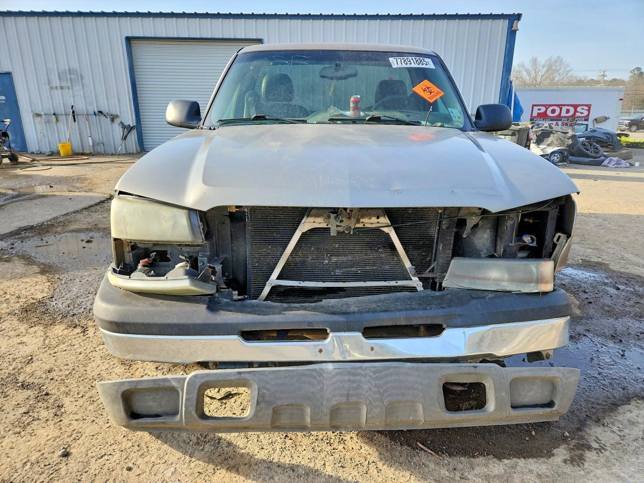 2003 Chevrolet Silverado C1500