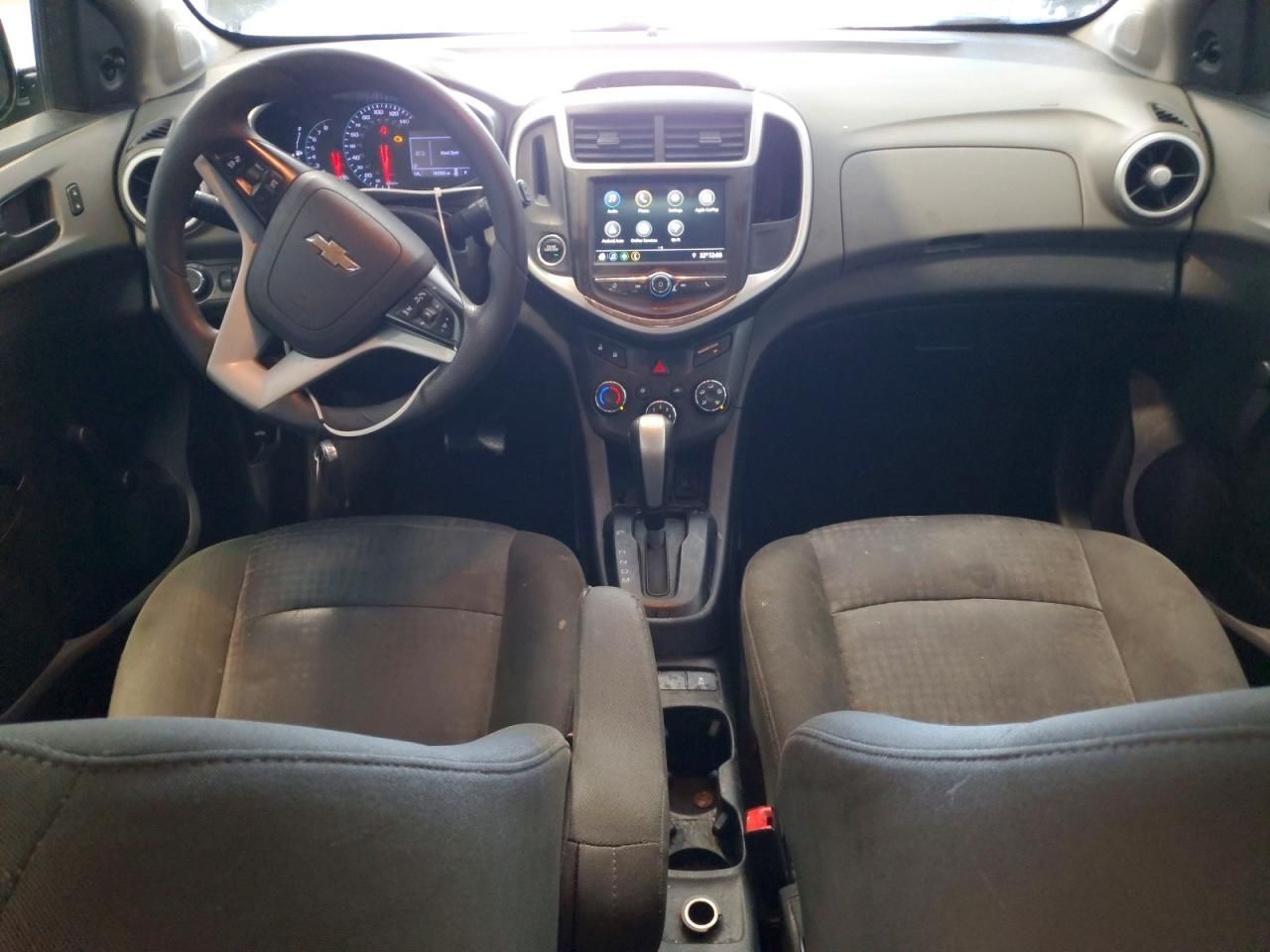 2019 Chevrolet Sonic