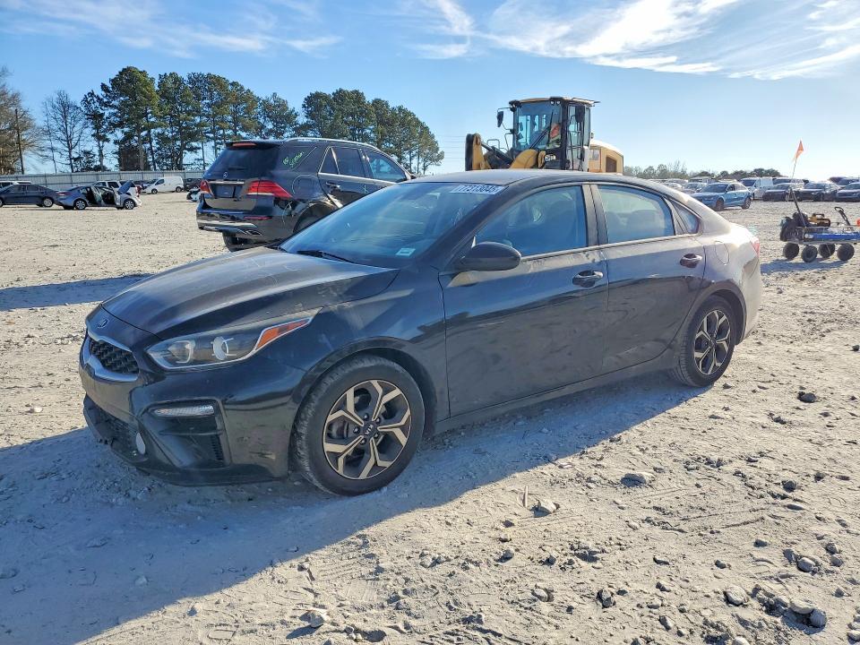 2020 KIA Forte fe