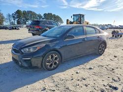 2020 KIA Forte fe en venta en Loganville, GA
