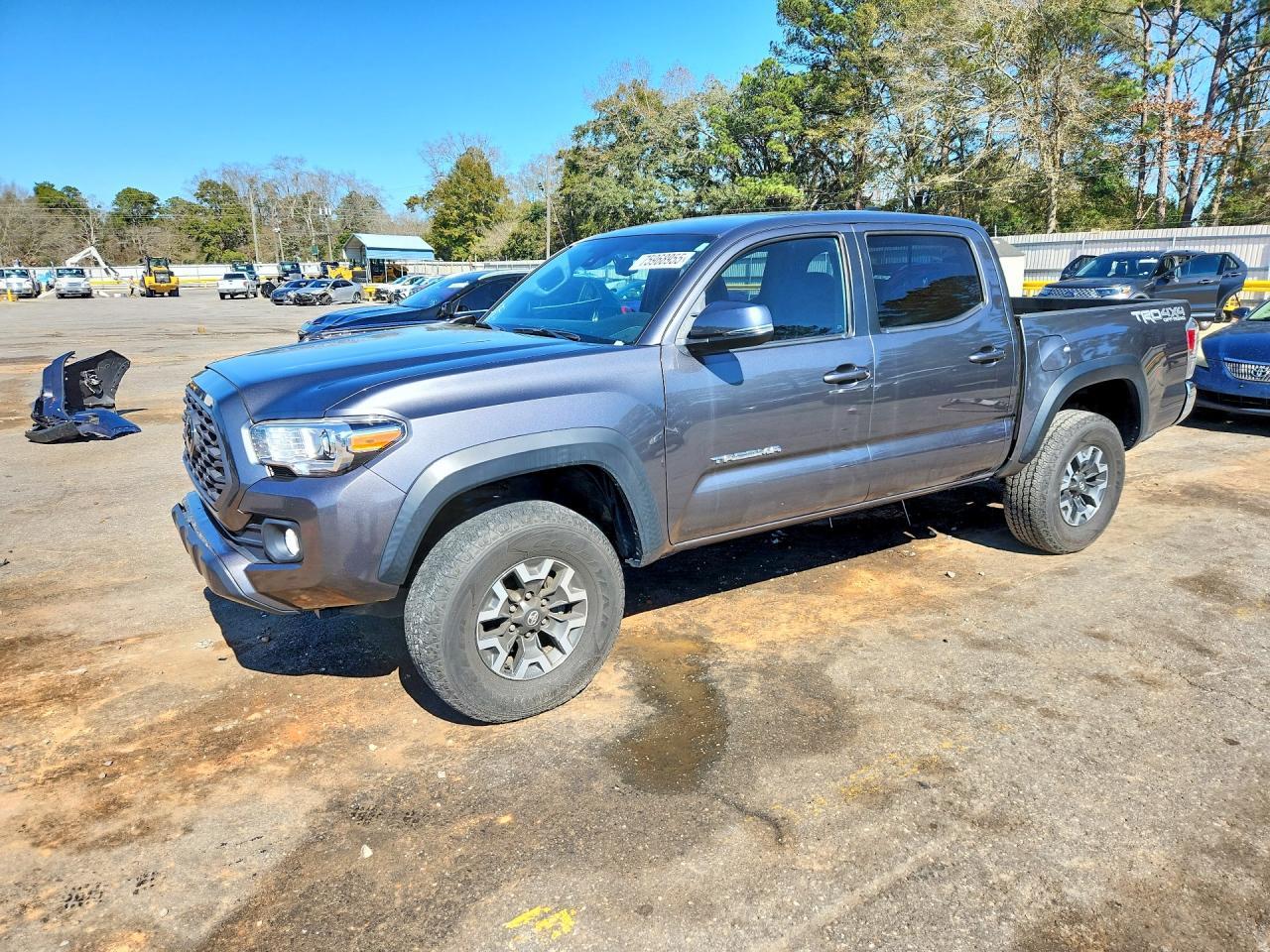 2021 Toyota Tacoma TRD OFF-Road