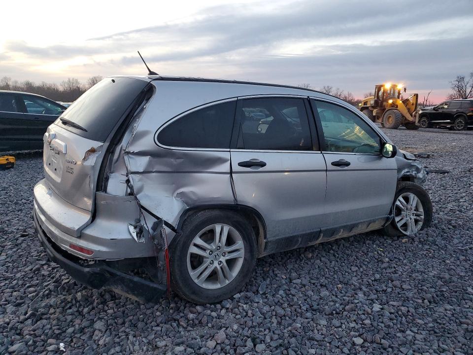 2011 Honda Cr-v ex