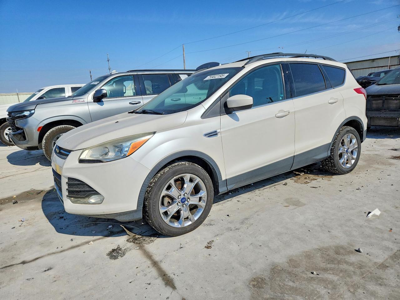 2014 Ford Escape se