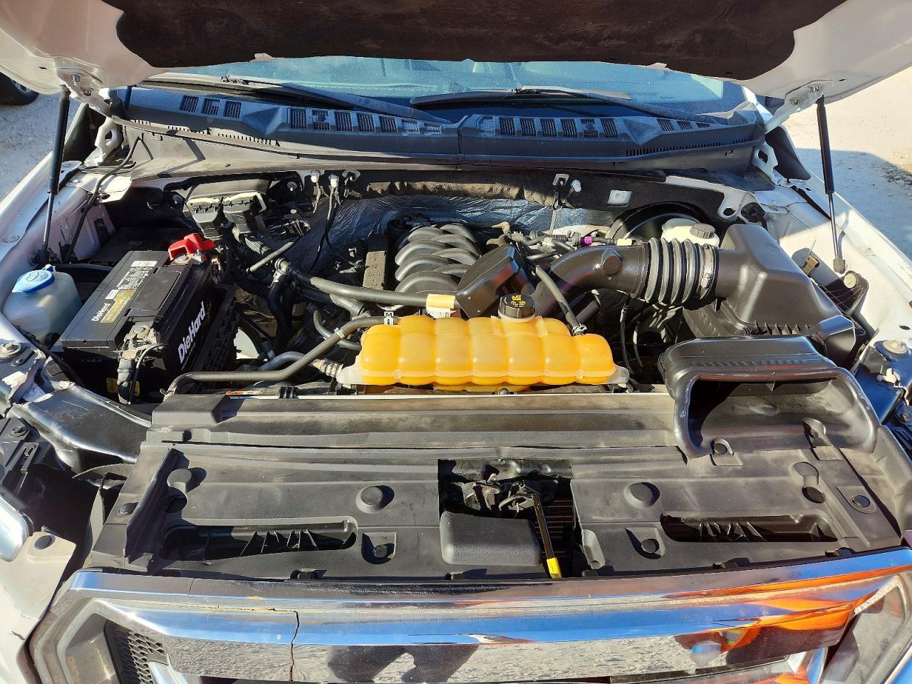 2015 Ford F150 Super Cab