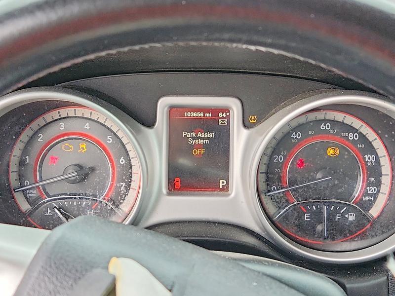 2020 Dodge Journey se