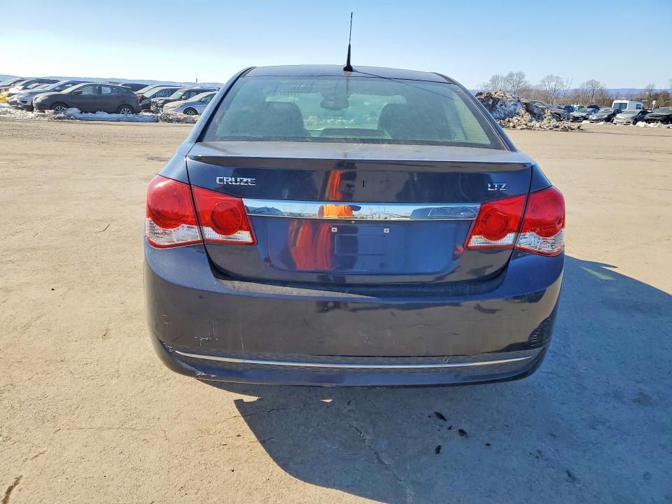 2014 Chevrolet Cruze ltz