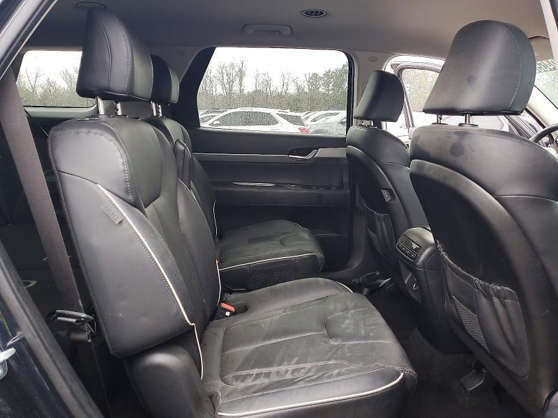 2025 Hyundai Palisade sel