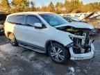 2018 Honda Pilot exl