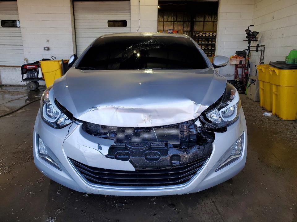 2016 Hyundai Elantra Value Edition