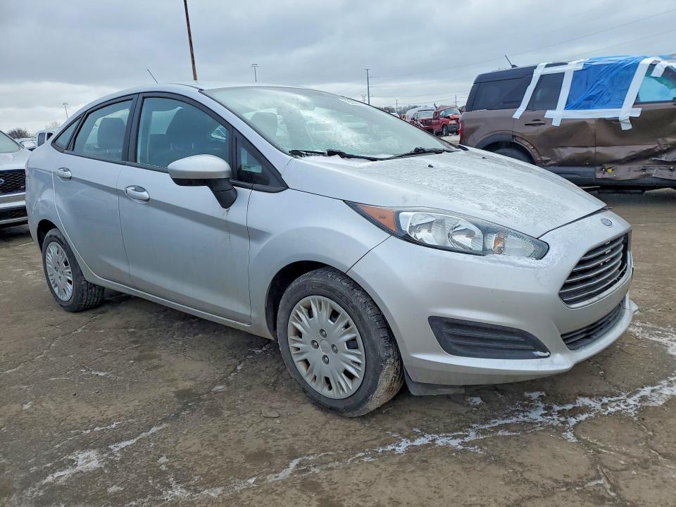 2014 Ford Fiesta s