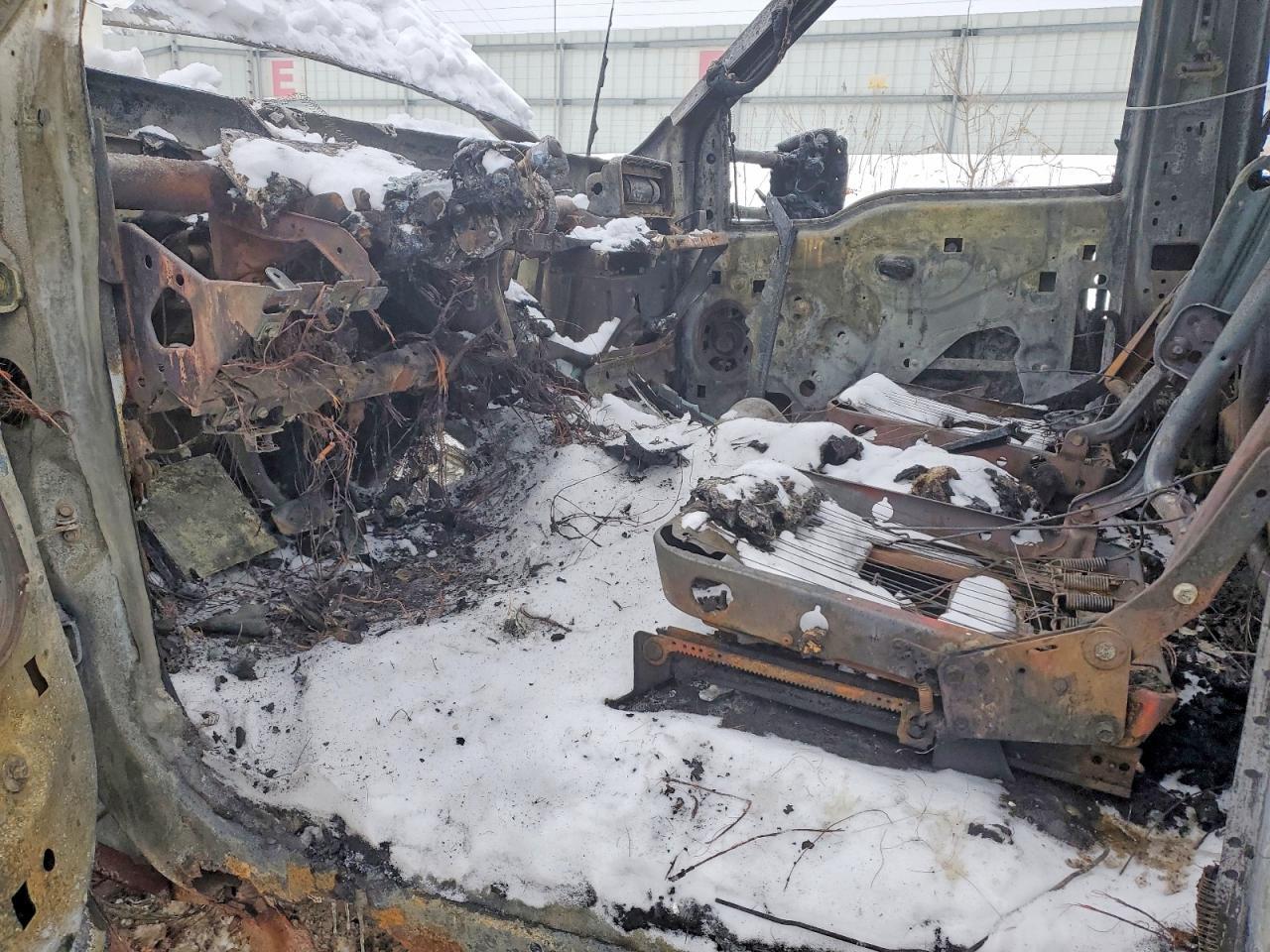 2002 Ford Excursion Limited