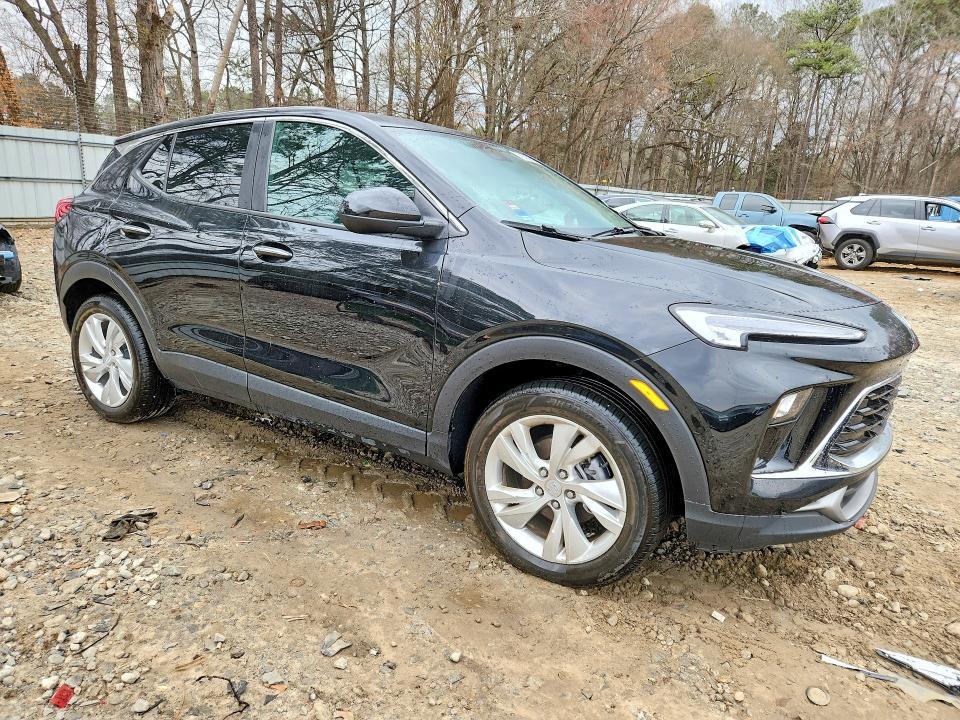 2024 Buick Encore gx Preferred