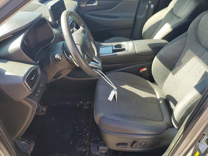 2021 Hyundai Santa fe sel