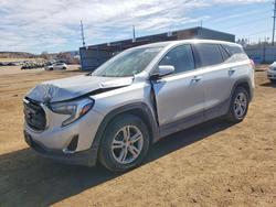 GMC Vehiculos salvage en venta: 2019 GMC Terrain sle