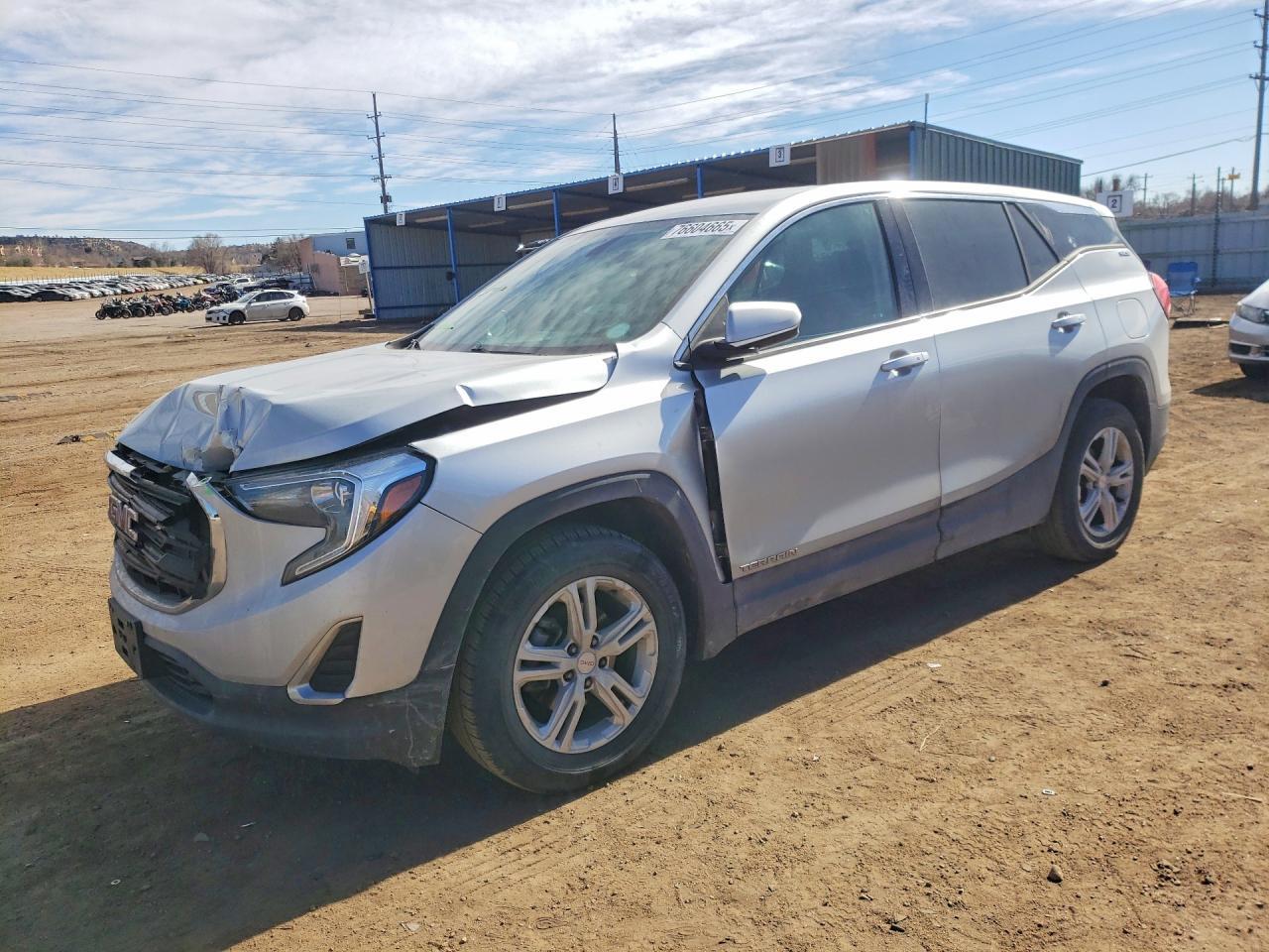 2019 GMC Terrain sle