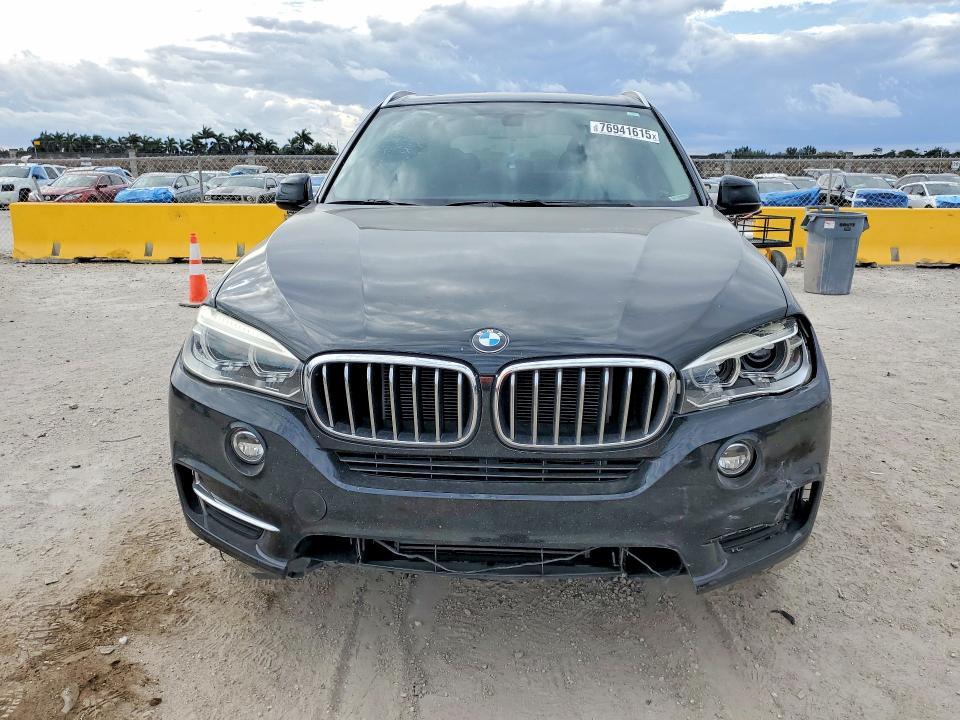 2015 BMW X5 Sdrive35i