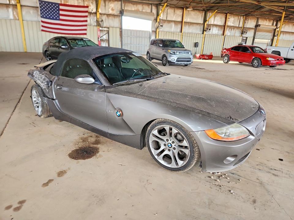 2004 BMW Z4 3.0