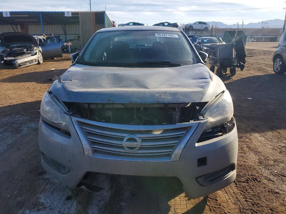 2013 Nissan Sentra s
