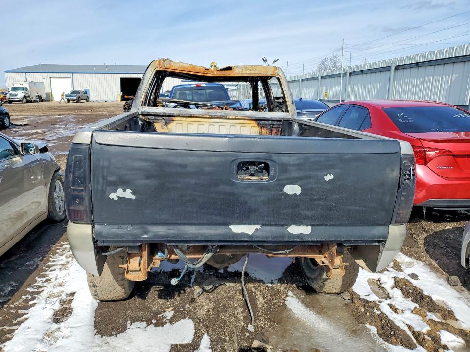 2006 Chevrolet Silverado