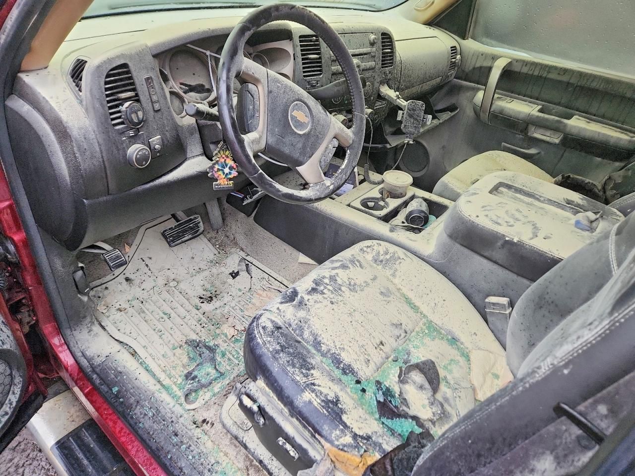 2008 Chevrolet Silverado K1500