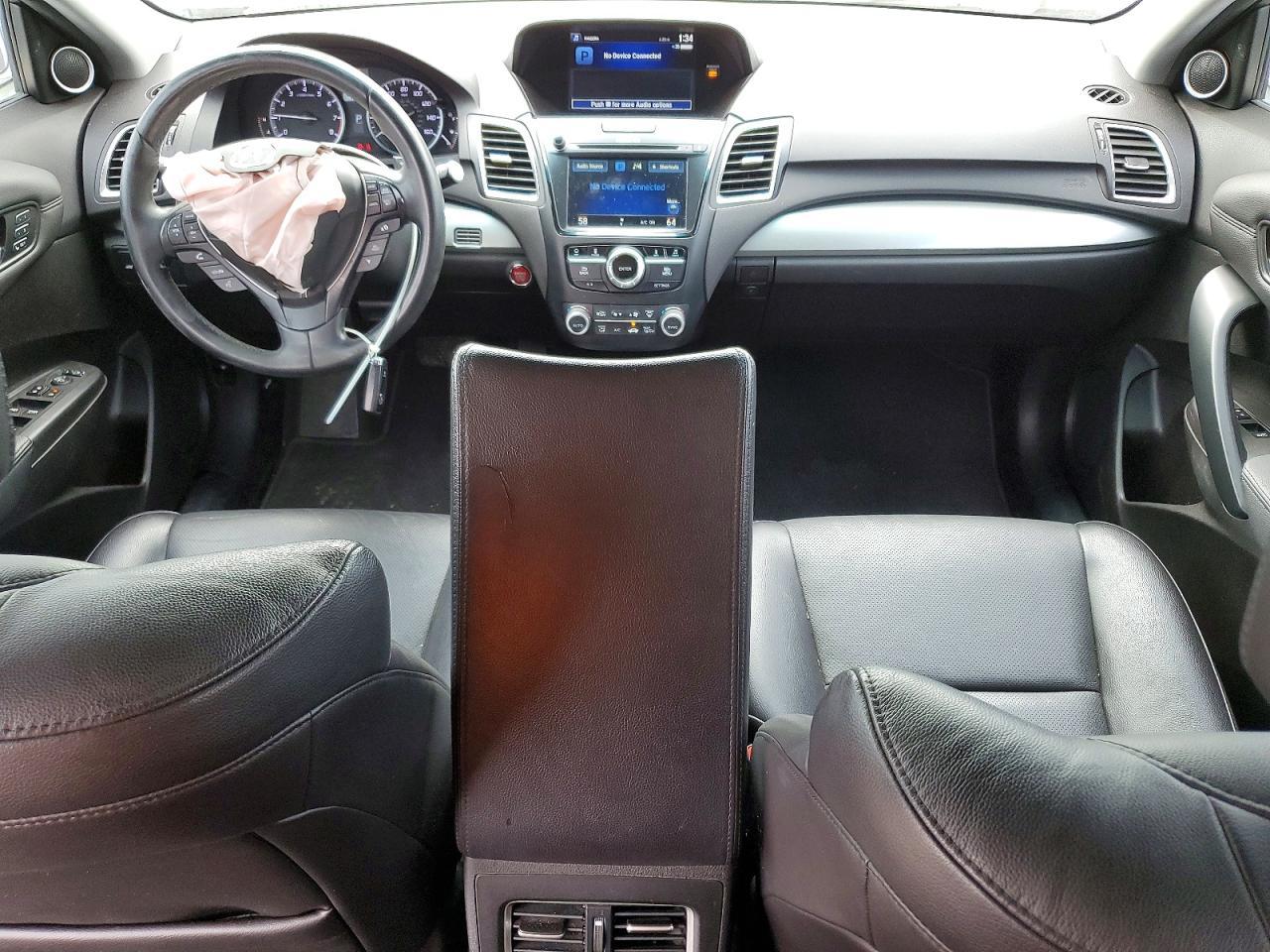 2017 Acura Rdx Technology