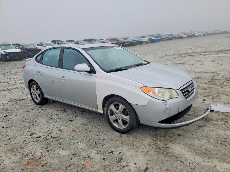 2008 Hyundai Elantra gls