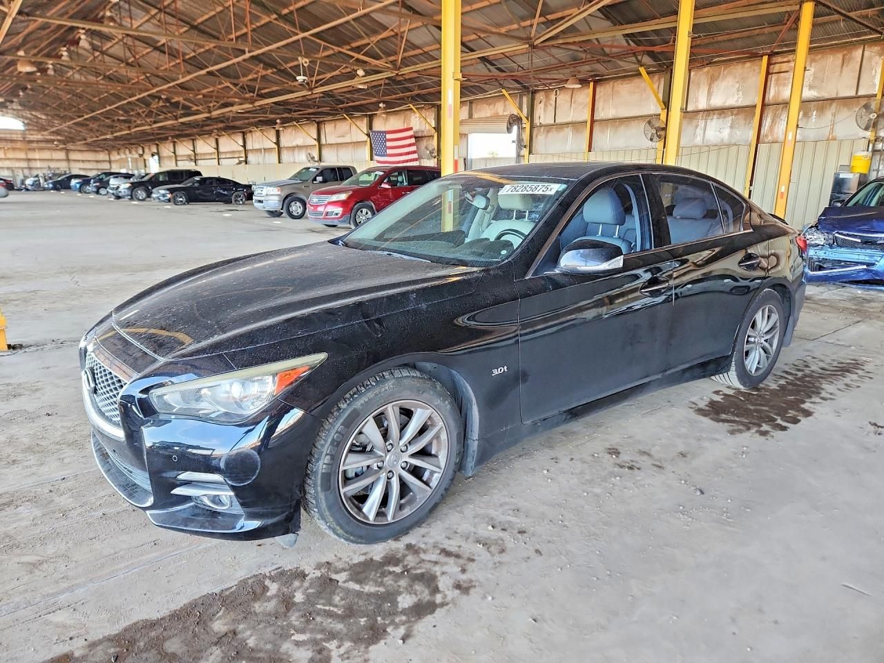 2016 Infiniti Q50 Premium