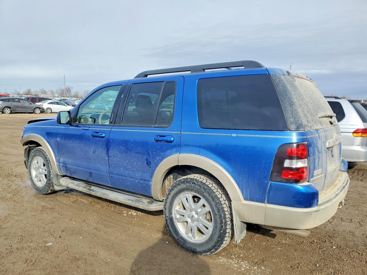 2010 Ford Explorer Eddie Bauer