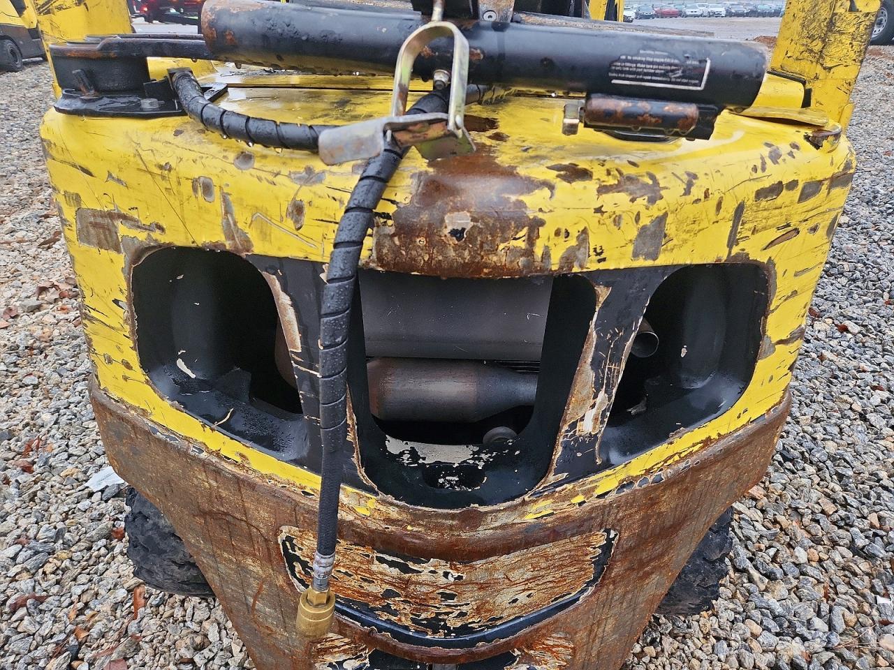 2019 Hyster Forklift