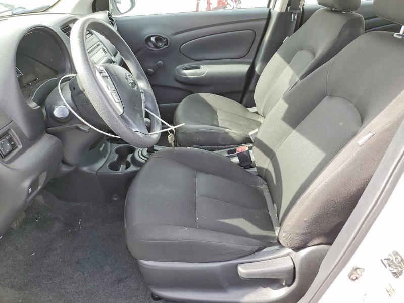 2018 Niss Versa