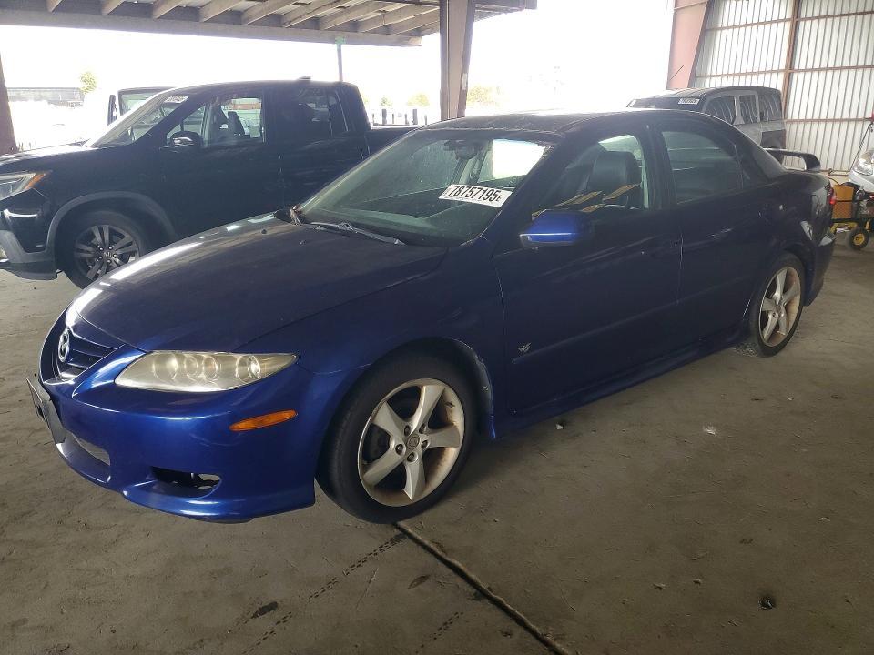 2005 Mazda 6
