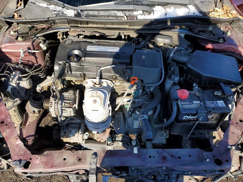 2015 Honda Accord ex