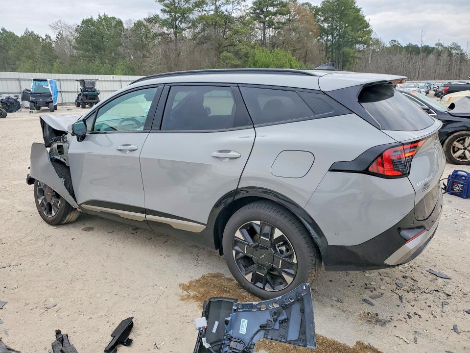 2026 KIA Sportage sx Prestige