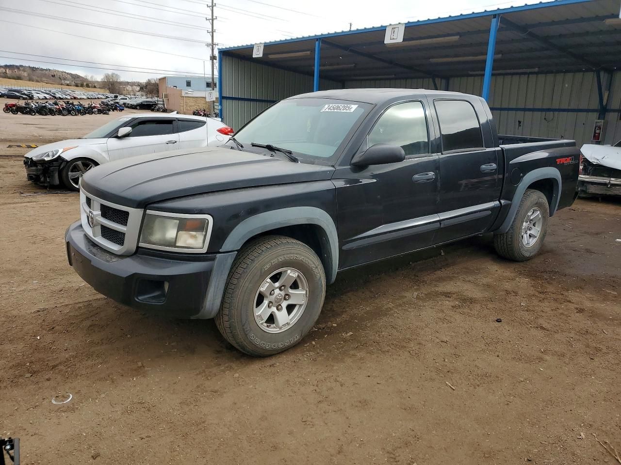 2008 Dodge Dakota trx