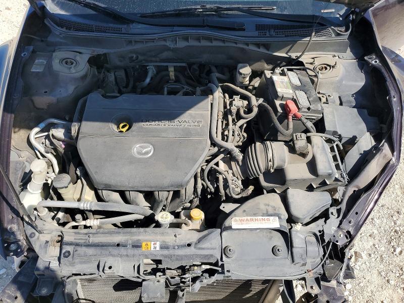 2011 Mazda 6 I