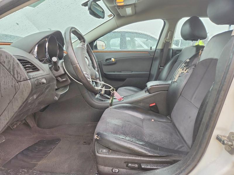 2012 Chevrolet Malibu 2LT