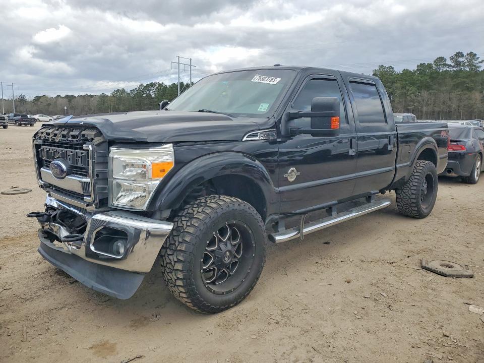 2016 Ford F250 Super Duty