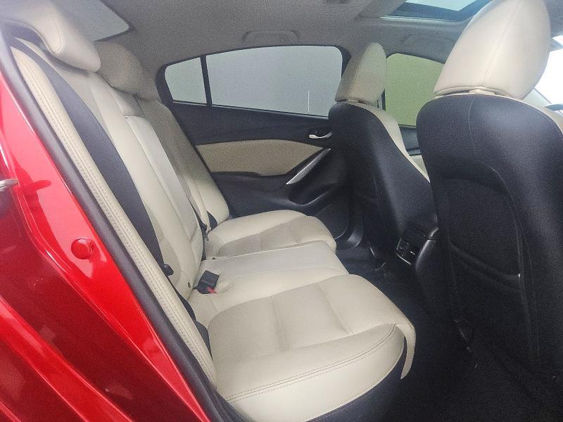 2014 Mazda 6 Grand Touring