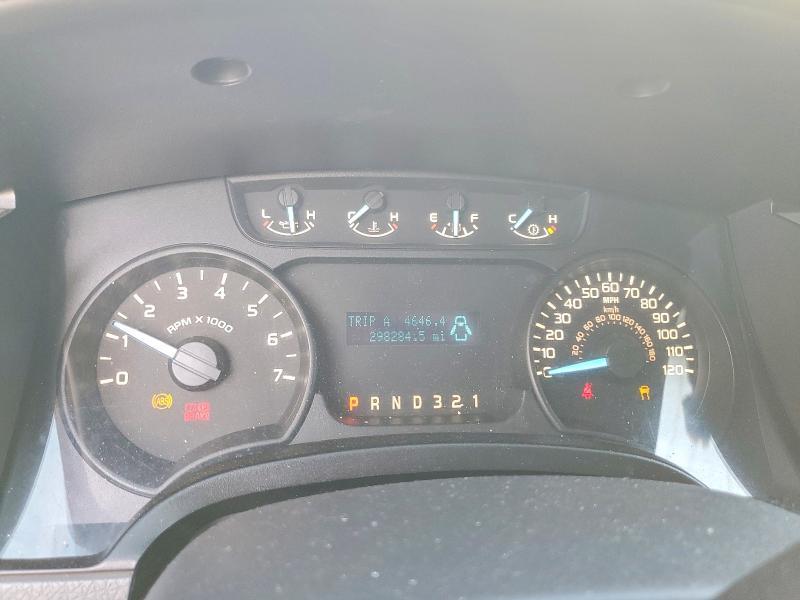 2011 Ford F150