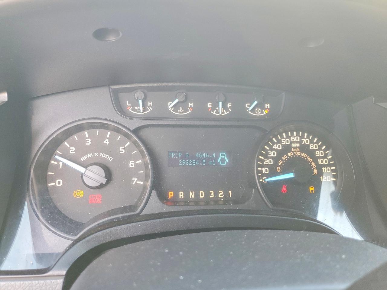 2011 Ford F150