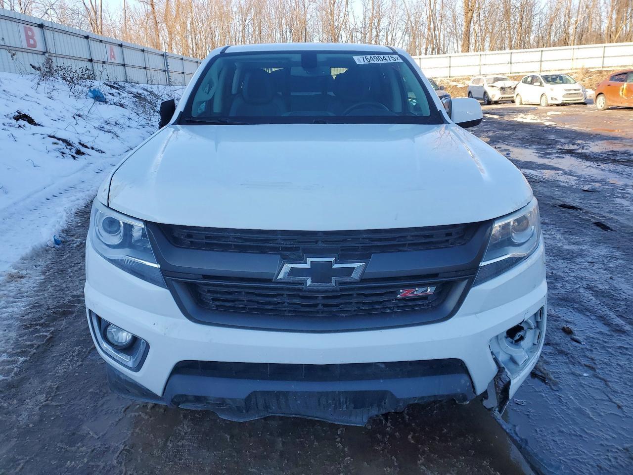 2016 Chevrolet Colorado Z71
