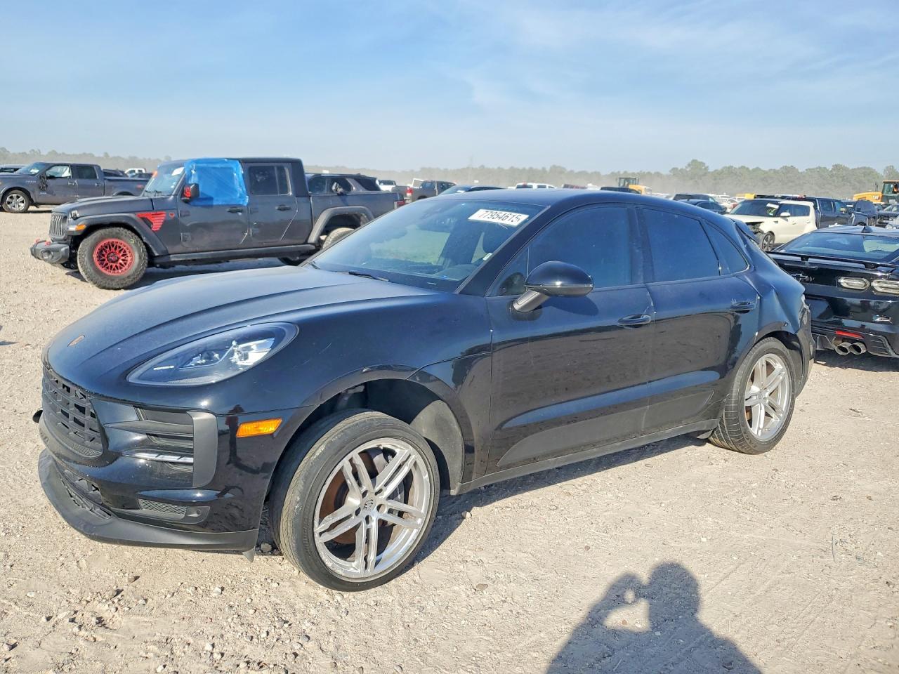 2021 Porsche Macan Base
